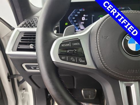 Used 2024 BMW X7 M60i w/ Executive Package image 35
