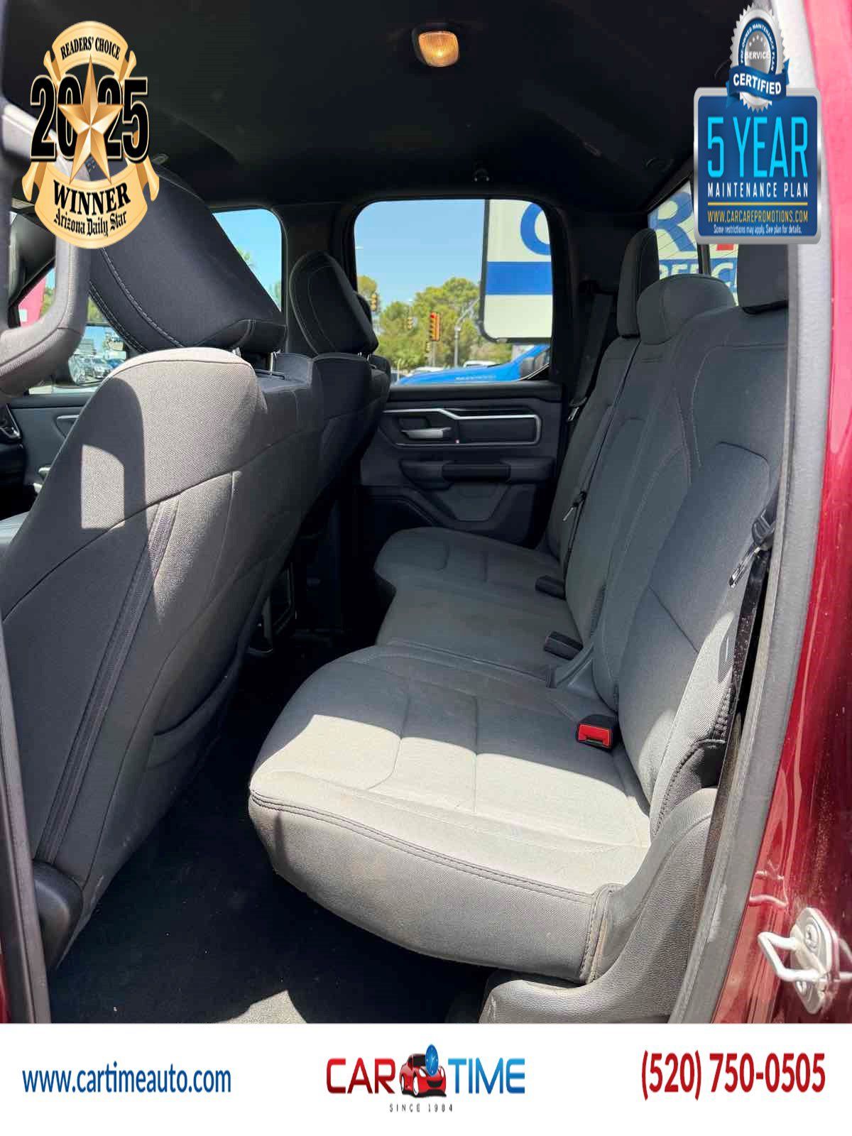 Used 2022 RAM 1500 Big Horn AWD/4WD image 20