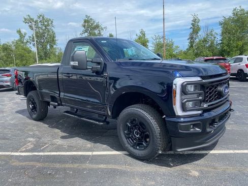 New 2025 Ford F350 XL w/ STX Appearance Package image 10