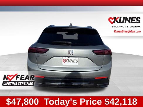 New 2026 Buick Envision Sport Touring AWD/4WD image 43