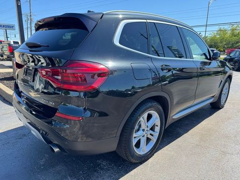 Used 2019 BMW X3 xDrive30i w/ Convenience Package AWD/4WD image 6