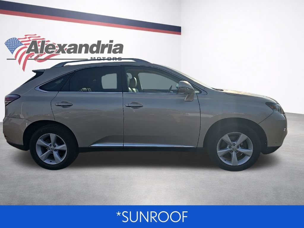 Used 2015 Lexus RX 350 AWD image 3