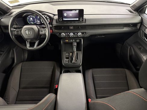 Certified 2025 Honda CR-V Sport image 17