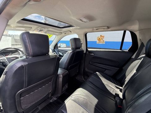 Used 2013 GMC Terrain SLE w/ LPO, Chrome Package FWD image 13