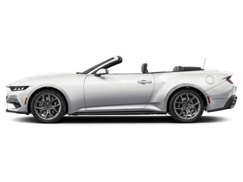 New 2026 Ford Mustang Convertible w/ Mustang Nite Pony Package image 11