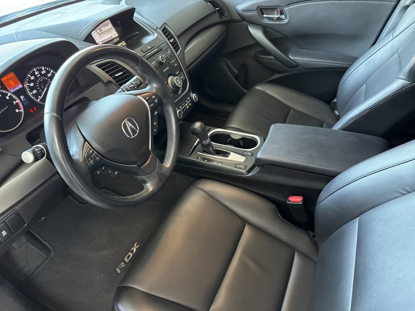 Used 2018 Acura RDX AWD image 11