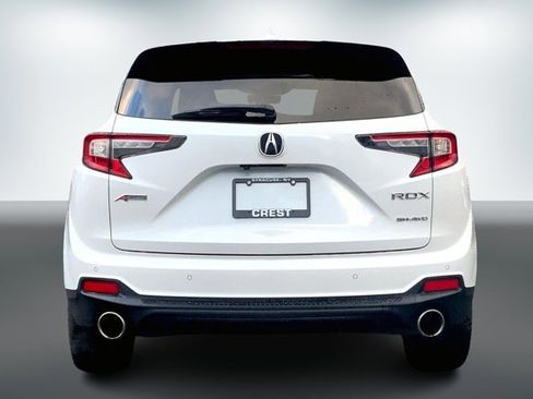 Certified 2024 Acura RDX A-Spec image 3