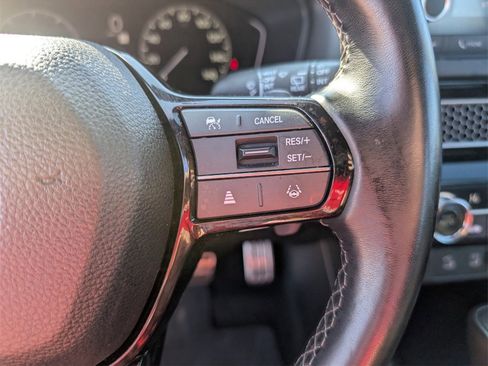 Certified 2025 Honda Civic Sport image 21