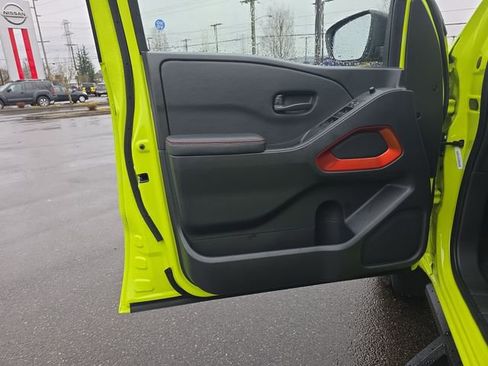 New 2026 Nissan Frontier PRO-4X w/ Tow Package image 18