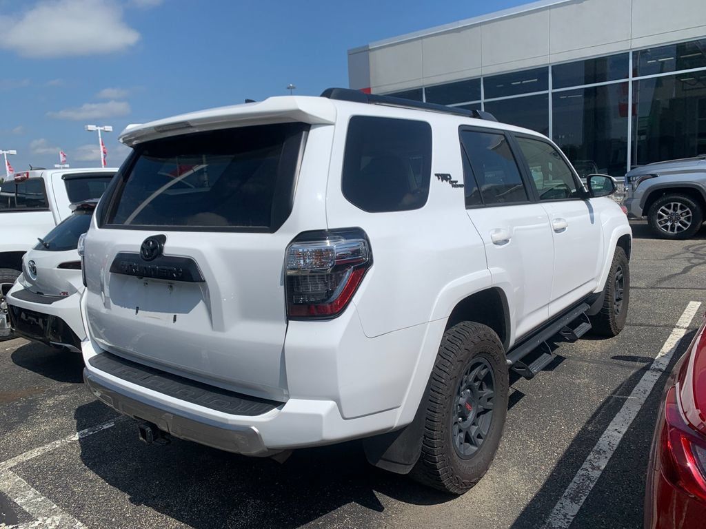 Used 2024 Toyota 4Runner TRD Off-Road Premium w/ Off Road Premium Plus Package AWD/4WD image 2