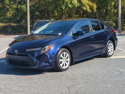 Used 2023 Toyota Corolla LE