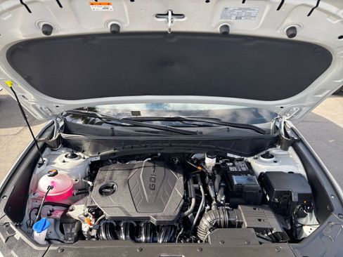 Used 2025 Hyundai Tucson SEL AWD/4WD image 34