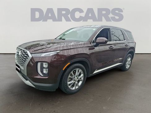 Used 2020 Hyundai Palisade SE AWD/4WD image 3