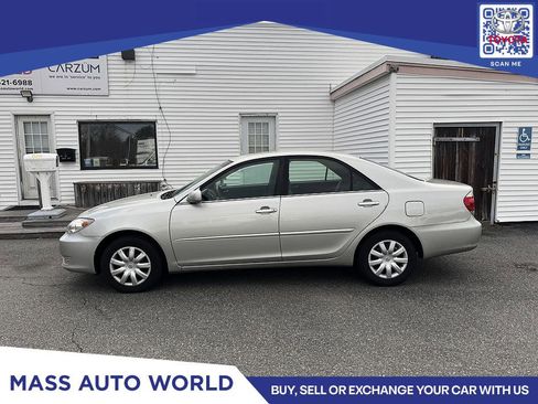Used 2006 Toyota Camry LE image 1