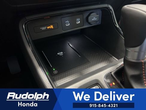 New 2026 Honda CR-V Sport-L image 35