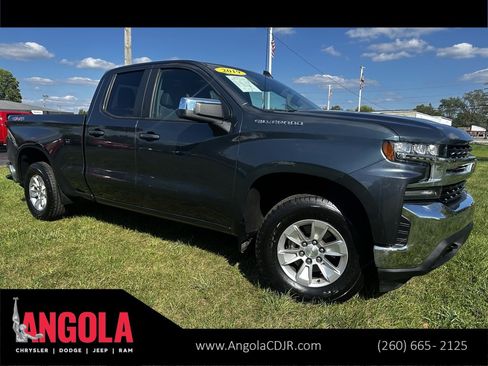 Used 2019 Chevrolet Silverado 1500 LT w/ All-Star Edition image 1