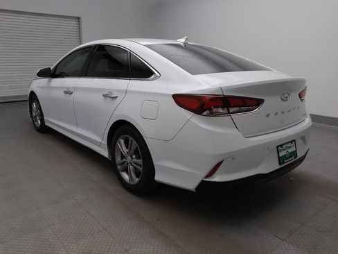 Used 2018 Hyundai Sonata Limited w/ Limited Ultimate Package 03 FWD image 5