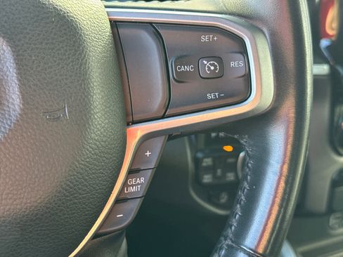 Used 2022 RAM 1500 Big Horn image 19