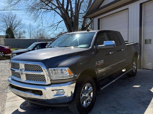 Used 2018 RAM 2500 Laramie AWD/4WD image 7