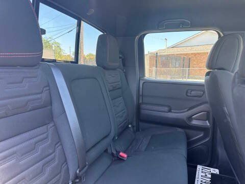 Used 2026 Nissan Frontier PRO-4X AWD/4WD image 24