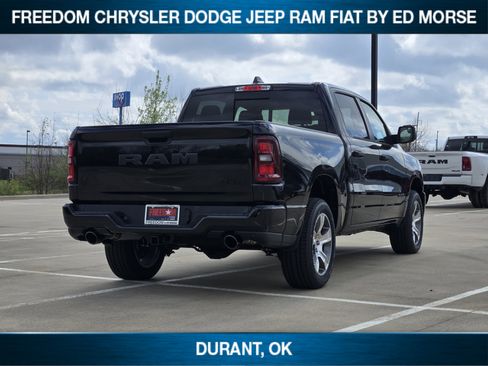 New 2026 RAM 1500 Express AWD/4WD image 4