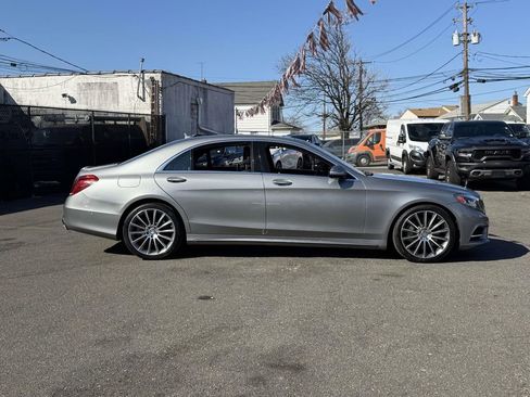 Used 2015 Mercedes-Benz S 550 Sedan image 9