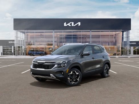 New 2026 Kia Seltos S AWD/4WD image 1