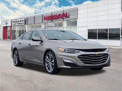 Used 2024 Chevrolet Malibu LT image 1