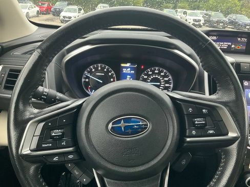 Used 2019 Subaru Ascent Limited w/ Popular Package #2A AWD/4WD image 17