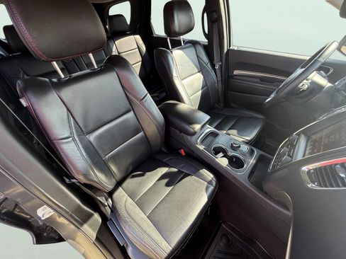 Used 2017 Dodge Durango SXT w/ Quick Order Package 23B image 16