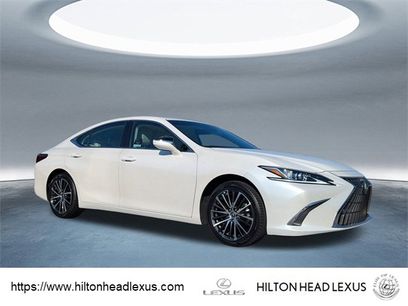 Certified 2024 Lexus ES 300h w/ Premium Package