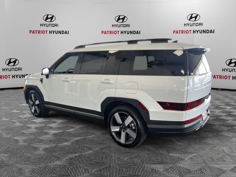 New 2026 Hyundai Santa Fe Limited AWD/4WD image 3