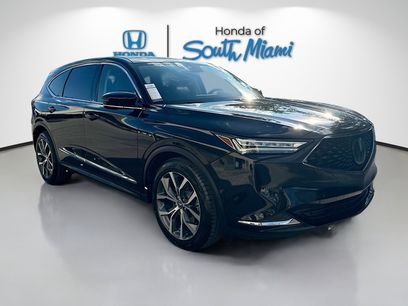 Used 2023 Acura MDX FWD w/ Technology Package