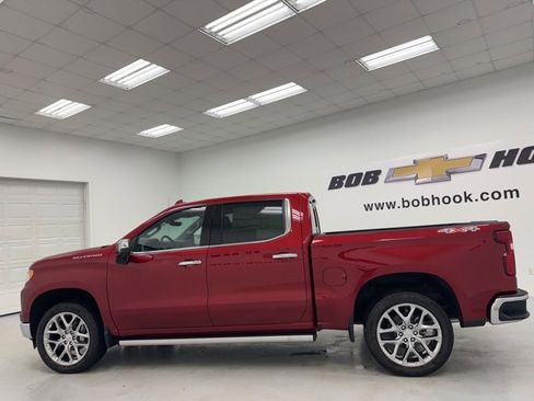 New 2026 Chevrolet Silverado 1500 LTZ w/ Technology Package image 8