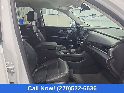 Used 2020 Chevrolet Traverse LT FWD image 29