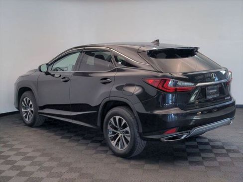 Certified 2021 Lexus RX 350 FWD w/ Accessory Package image 4