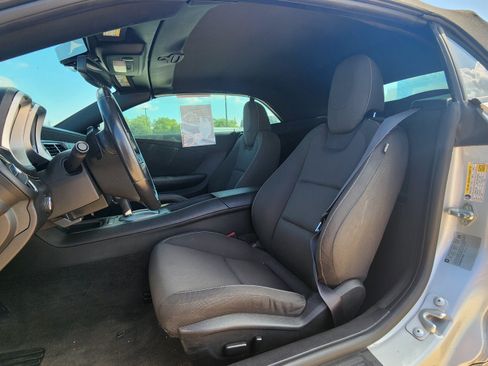 Used 2012 Chevrolet Camaro LT RWD image 9