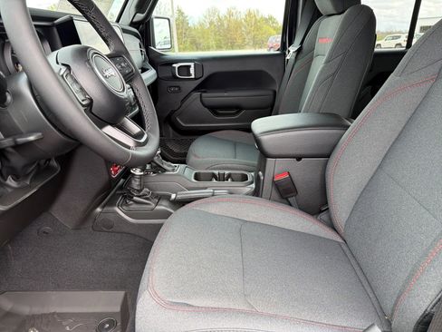 New 2026 Jeep Wrangler Unlimited Rubicon image 11