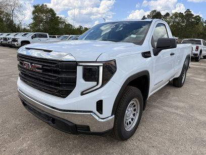New 2026 GMC Sierra 1500 Pro w/ Pro Value Package