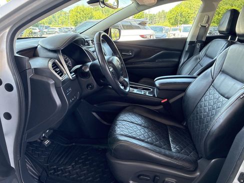 Used 2020 Nissan Murano Platinum AWD/4WD image 10