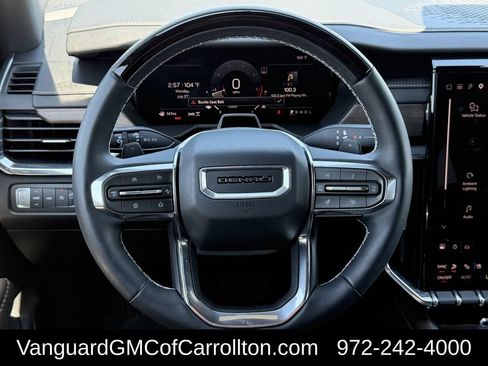 New 2026 GMC Acadia Denali Ultimate w/ LPO, Floor Liner Package AWD/4WD image 12