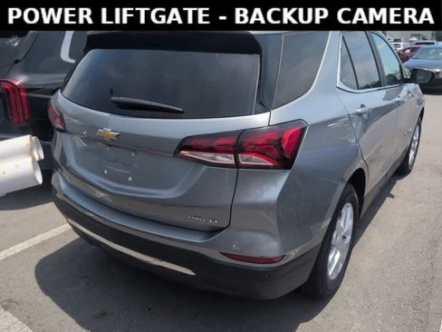Used 2024 Chevrolet Equinox LT AWD/4WD image 4