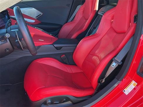 Used 2024 Chevrolet Corvette Stingray Preferred Cpe w/ 2LT image 15