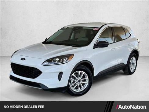 Used 2022 Ford Escape SE w/ Convenience Package FWD image 1