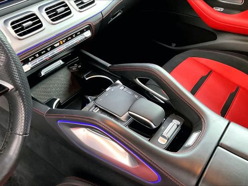 Certified 2024 Mercedes-Benz GLE 53 AMG 4MATIC Coupe image 17