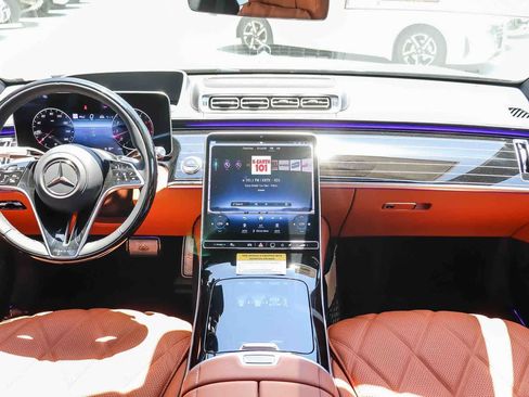 New 2026 Mercedes-Benz Maybach S 680 4MATIC image 17