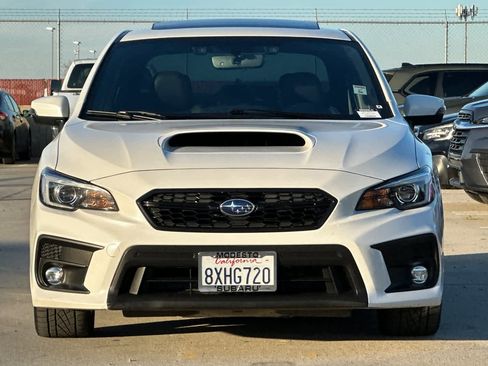 Used 2021 Subaru WRX Limited image 8