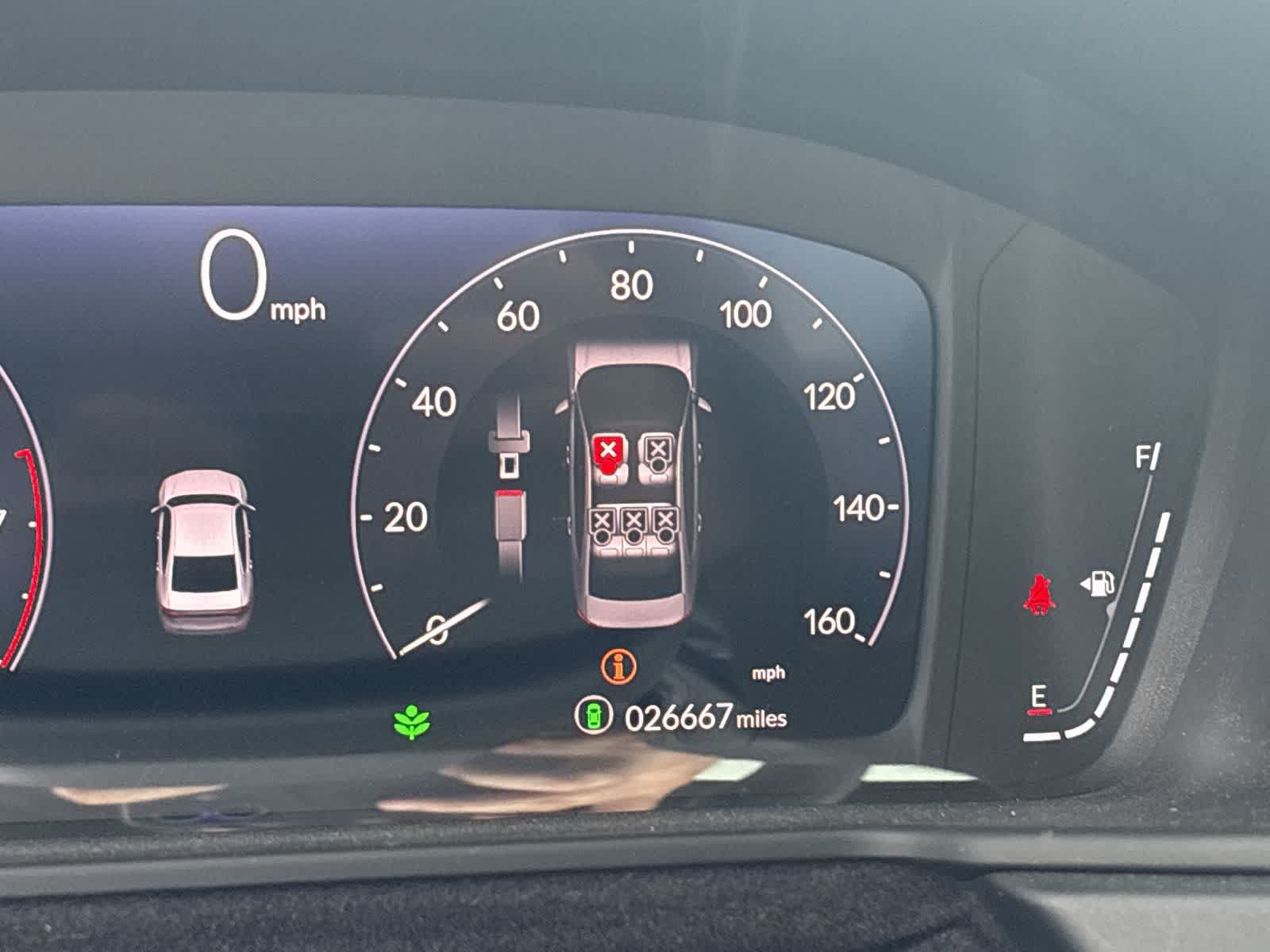 Used 2024 Honda Accord LX image 13