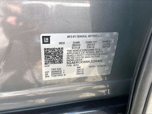 Used 2019 Buick Enclave Premium w/ Trailering Package, 5000 lbs. FWD image 16