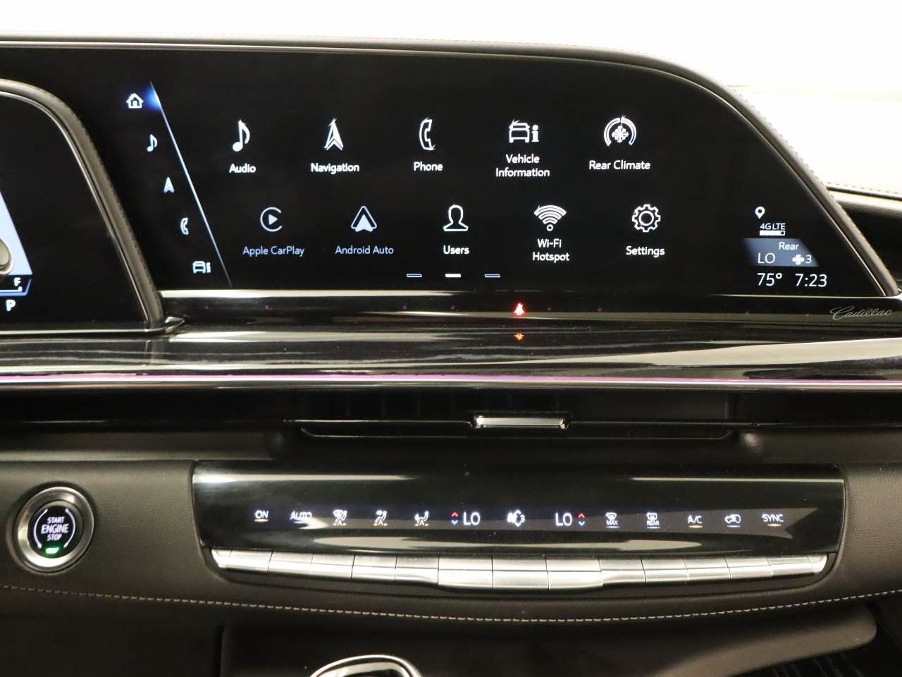 Used 2022 Cadillac Escalade Sport AWD/4WD image 11